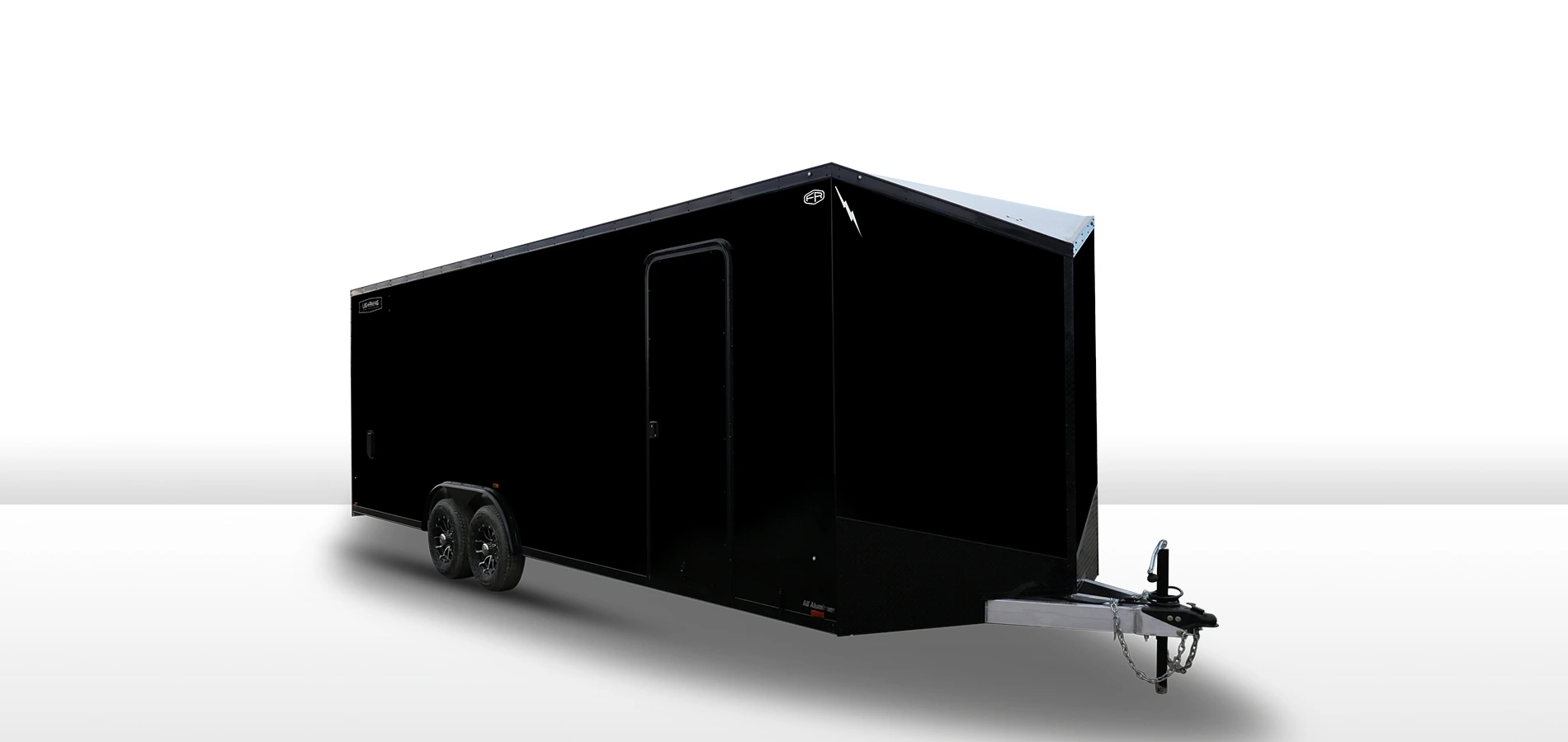 Enclosed Car Hauler Trailers RVs
